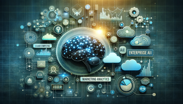 Pioneering Marketing Tech in the AI Era: My Personal Journey